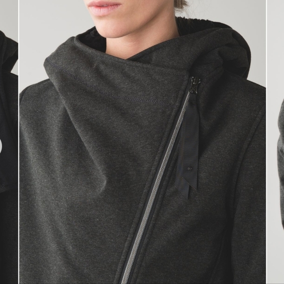 Lululemon cozy up buttercup jacket - Picture 14 of 16